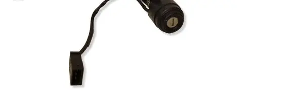 Audi 80 90 S2 B4 Tailgate exterior lock 