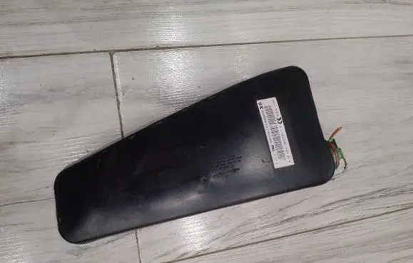 Citroen DS5 Seat airbag 9686364580