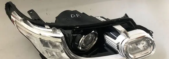Land Rover Range Rover L405 Headlight/headlamp DK6213W029EF