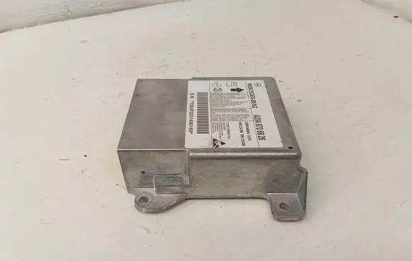Mercedes-Benz C W204 Airbag control unit/module A2048706826