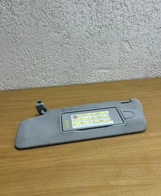 Mercedes-Benz C W204 Sun visor A2218173120 D6226
