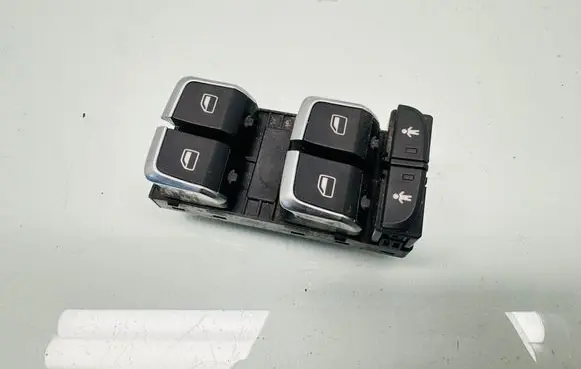 Electric window control switch