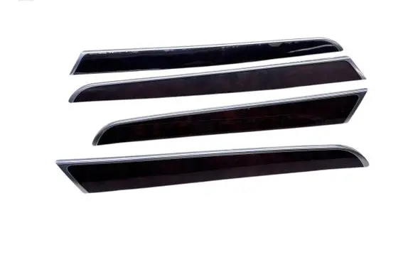 Audi A6 S6 C6 4F Interior decorative trim set 4F0867409B 4F0867410B 4F0867420A