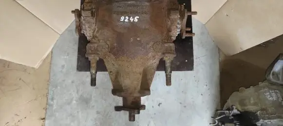 Jaguar XJ X308 Rear differential N14HU010002 C14HU004003