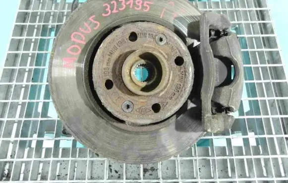 Renault Modus Front wheel hub spindle knuckle IMPRK1312428