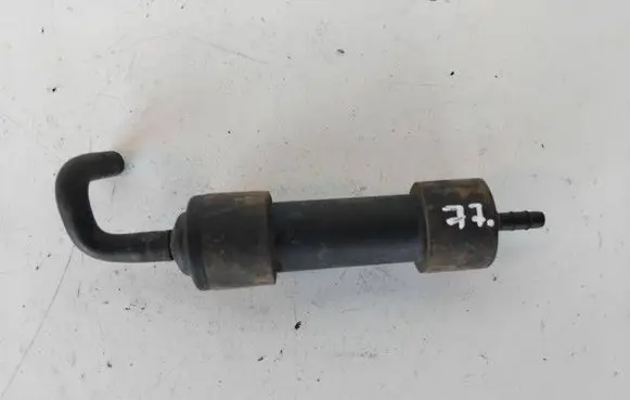 Vacuum air tank