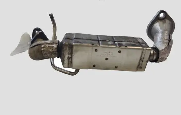 Mazda 6 EGR valve cooler RF8G20304