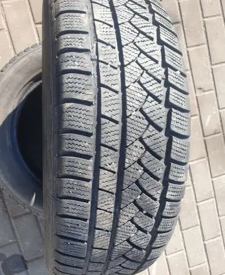 Volkswagen Touran I R16 winter tire 20555R16