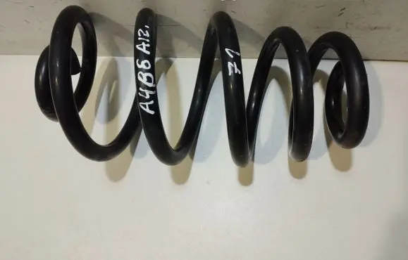 Audi A4 S4 B6 8E 8H Rear coil spring