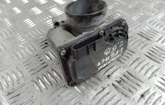 Subaru Legacy Throttle valve
