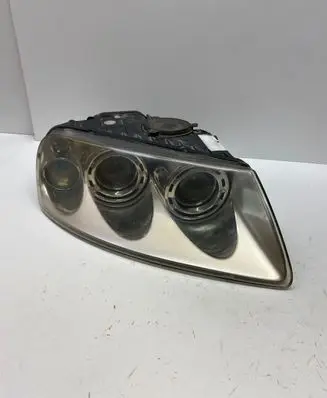 Volkswagen Touareg I Headlight/headlamp 7L6941016 3D0909158 7L6941016BK