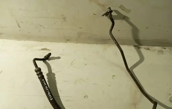 Opel Vectra C Power steering hose/pipe/line 0100185116013