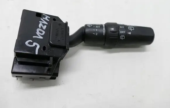 Mazda 5 Wiper control stalk