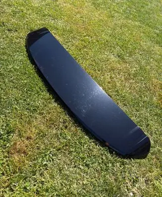 Audi Q7 4M Tailgate/trunk spoiler 8X0971170 DB4850170