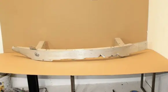 BMW 2 G42 Front bumper cross member 8498666