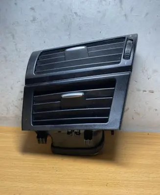 BMW X5 E70 Dashboard air vent grill cover trim 9227768 C1595