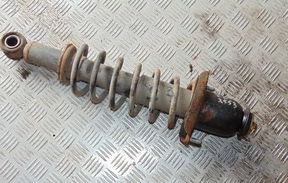 Toyota Corolla E120 E130 Rear shock absorber with coil spring 4853009550 4823102390