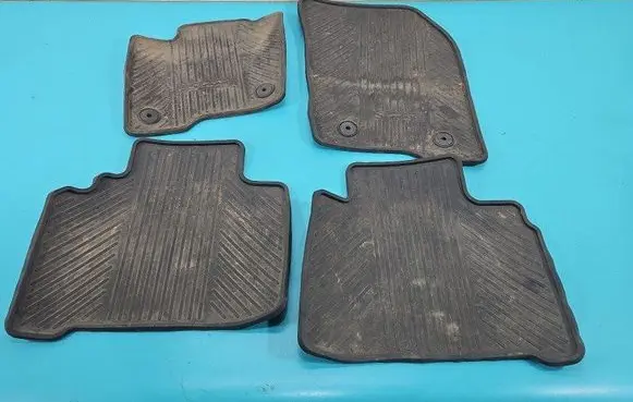 Ford S-MAX Front floor mat EM2J-R13016-JA IMPRK1516333