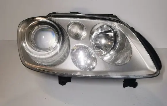 Volkswagen Touran I Headlight/headlamp 0301205272 1307329090