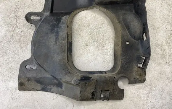 Audi A4 S4 B6 8E 8H Steering tie rod boot 8E0864309A