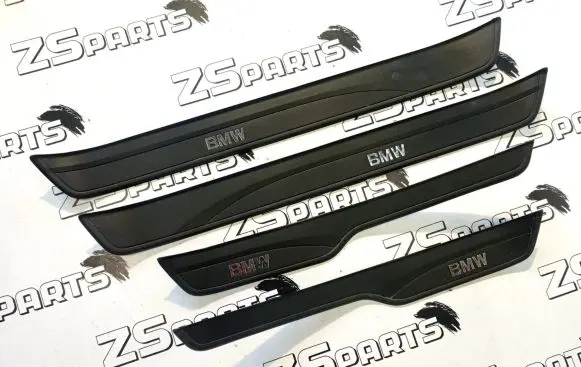 BMW 3 E90 E91 Other sill/pillar trim element 7060284 7060285