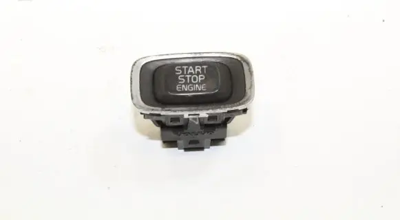 Volvo V60 Engine start stop button switch 31318791