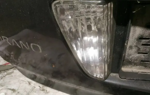 Nissan Murano Z50 Rear fog light 