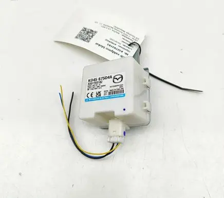 Mazda CX-5 II Keyless system antenna KD45675D4A X001T65182
