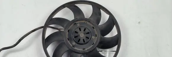 Audi A8 S8 D4 4H Air conditioning (A/C) fan (condenser) 4H0959465K 2010042110182 245556104