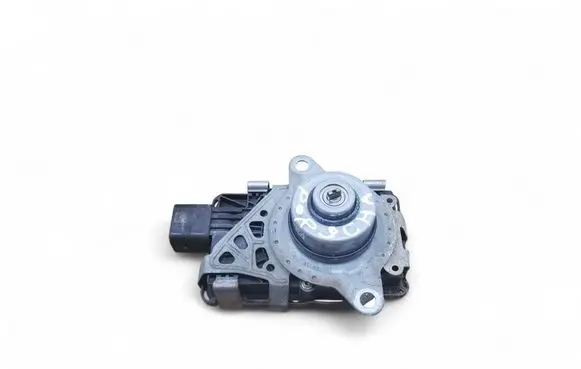 Porsche Cayenne (9Y0 9Y3) Transfer box differential control unit 9Y0927755P