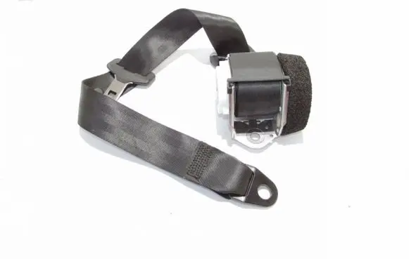 Ford Ka Rear seatbelt
