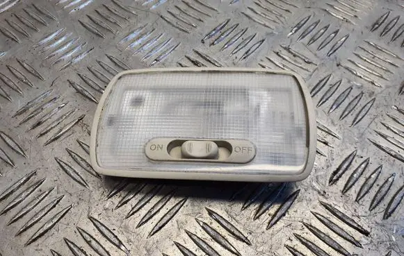 Honda CR-V Rear seat light