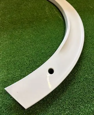 KIA EV6 Rear arch trim 87743CVDB0