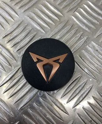 Cupra Born Original wheel cap 5FA601171A