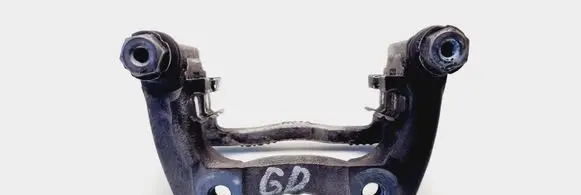 Mercedes-Benz SLC R172 Brake caliper pad carrier rear 1916A