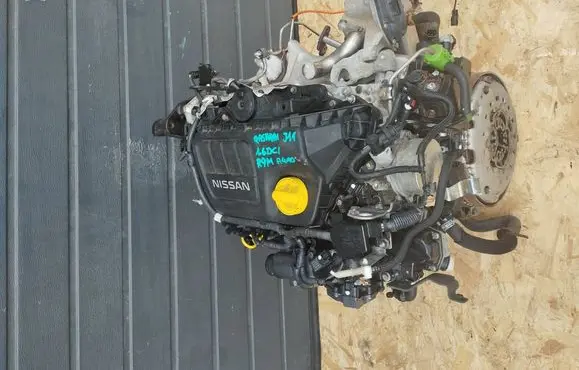 Nissan Qashqai Engine R9MA410