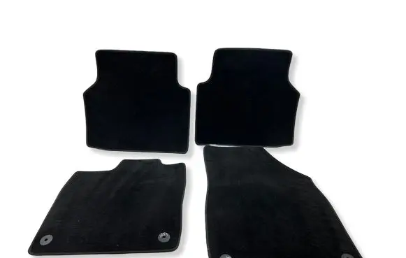Volkswagen ID.4 Car floor mat set 10B864436D 11A864451C