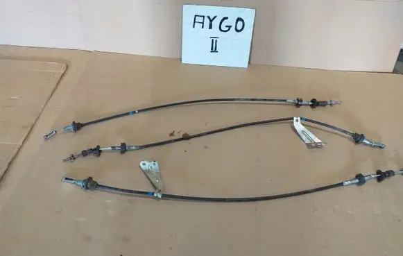 Toyota Aygo AB40 Clutch pipe/line 