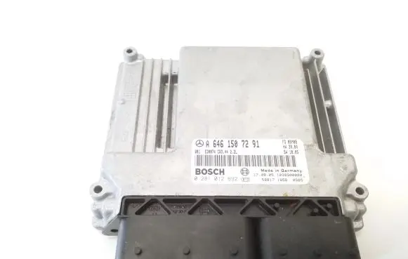 Mercedes-Benz E W211 Engine control unit/module A6461507291 0281912692