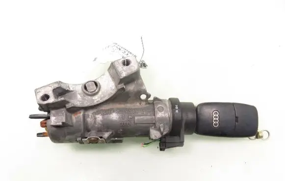 Audi A4 S4 B6 8E 8H Ignition lock 4B0905851G