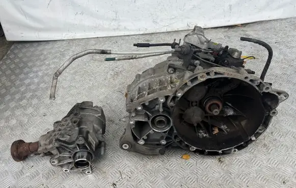 Ford Kuga I Manual 6 speed gearbox 8V4R7002BF