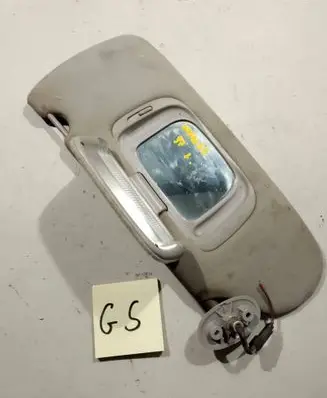 Chrysler Voyager Sun visor 735272166