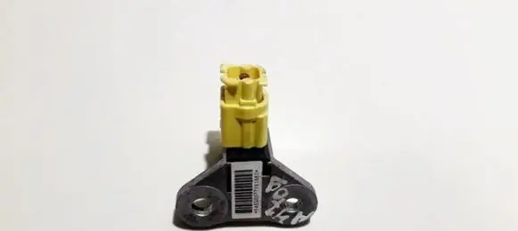 Nissan Qashqai Airbag deployment crash/impact sensor faeg0077161583