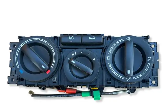 Volkswagen Transporter - Caravelle T5 Climate control unit 7H0819045
