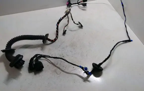 Porsche Cayenne (9PA) Front door wiring loom 7L5971120C