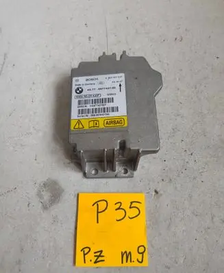 BMW 1 E81 E87 Airbag control unit/module 0285001531