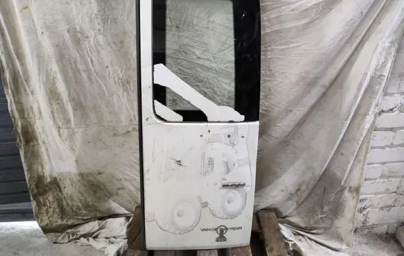 Fiat Doblo Back/rear loading door 43R001309 249