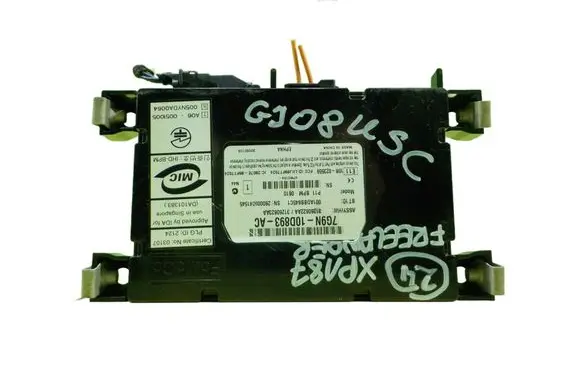 Land Rover Freelander 2 - LR2 Central body control module 7G9N10D893AC