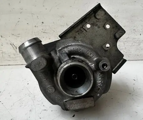 Citroen C5 Turbo 4U3Q6K682AK DPQRA 72334113