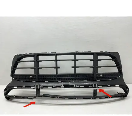 Front grill